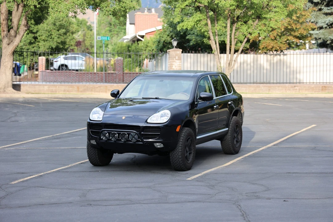 2006 Porsche 955/957 Cayenne S - Image 10 of 31