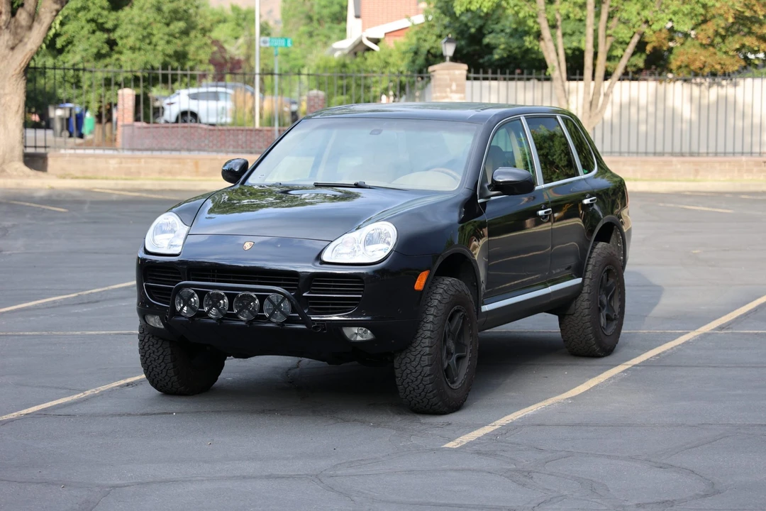2006 Porsche 955/957 Cayenne S - Image 9 of 31
