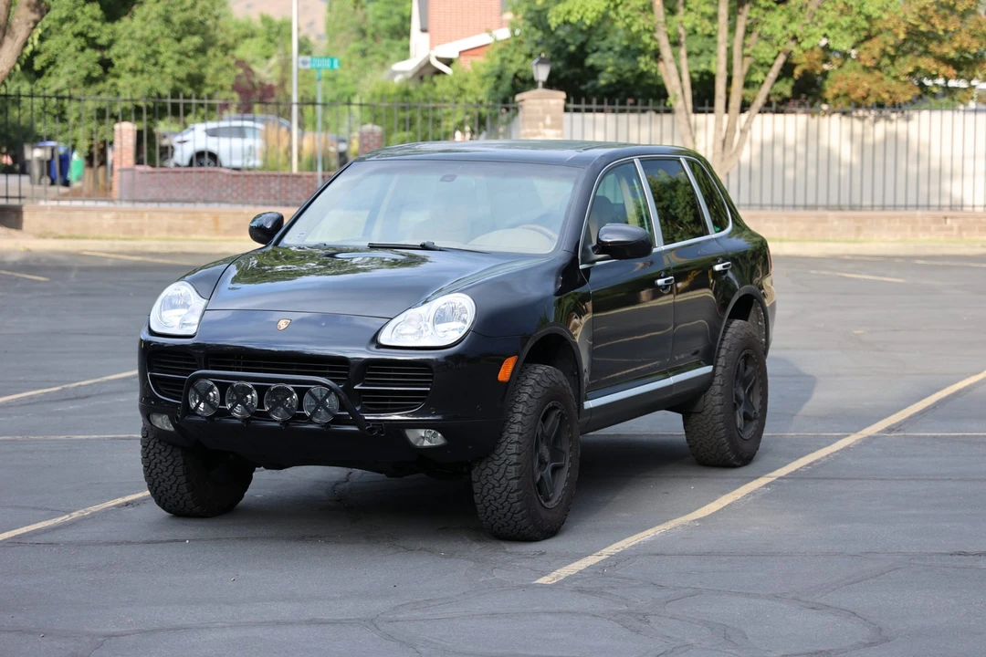 2006 Porsche 955/957 Cayenne S - Image 8 of 31
