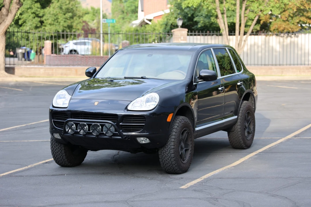 2006 Porsche 955/957 Cayenne S - Image 7 of 31