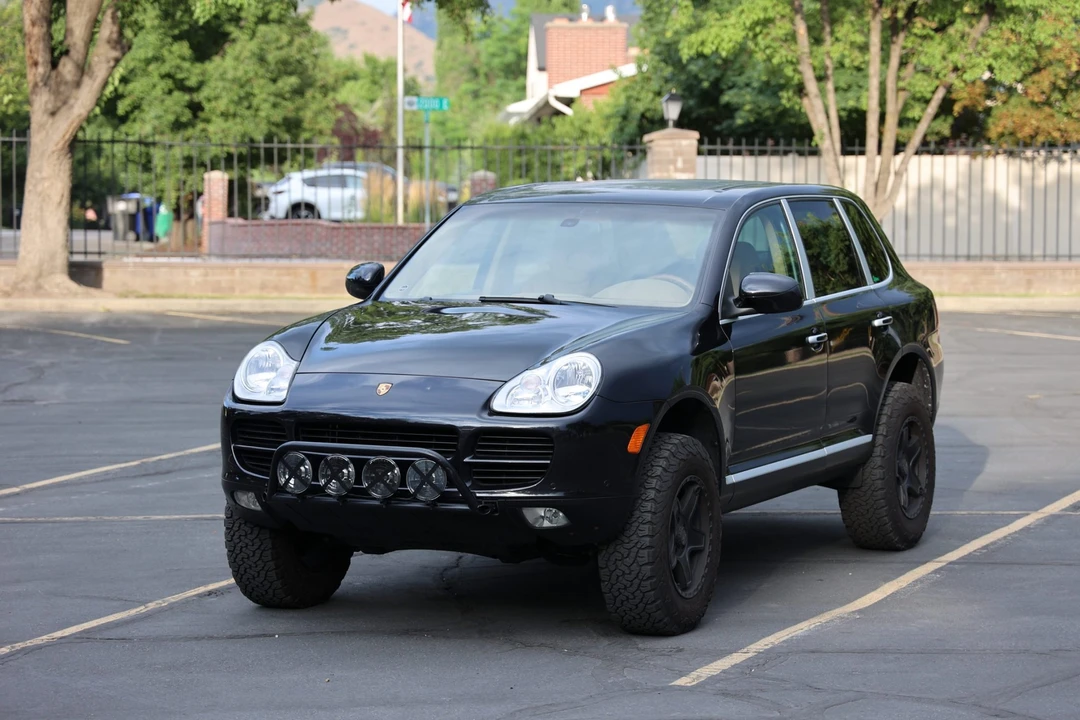 2006 Porsche 955/957 Cayenne S - Image 6 of 31