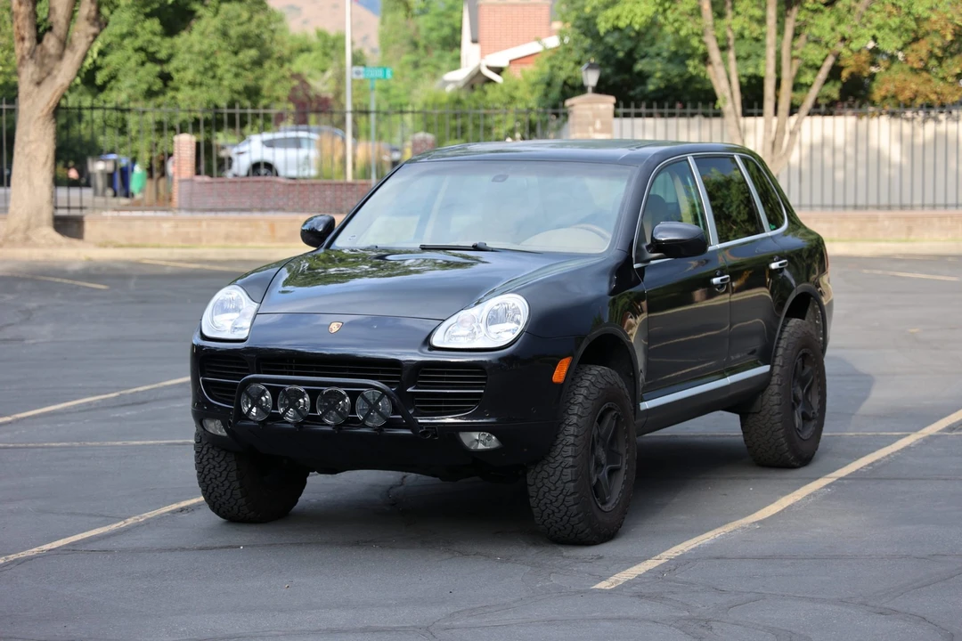 2006 Porsche 955/957 Cayenne S - Image 5 of 31