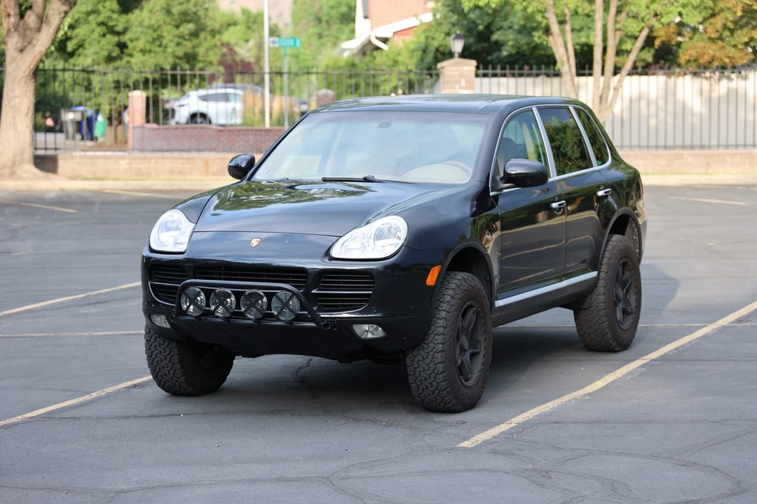 2006 Porsche 955/957 Cayenne S - Image 4 of 31