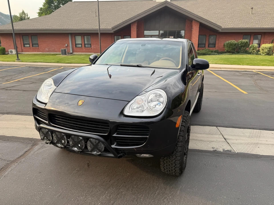 2006 Porsche 955/957 Cayenne S - Image 30 of 31