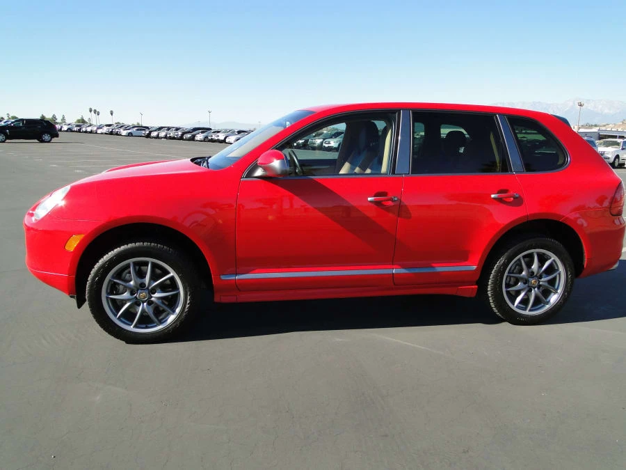 2006 Porsche 955/957 Cayenne S - Image 2 of 6