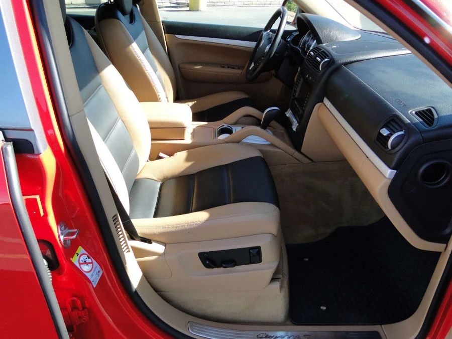 2006 Porsche 955/957 Cayenne S - Image 4 of 6