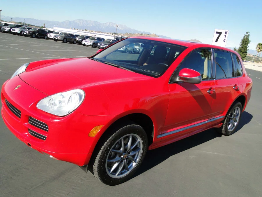 2006 Porsche 955/957 Cayenne S - Image 6 of 6