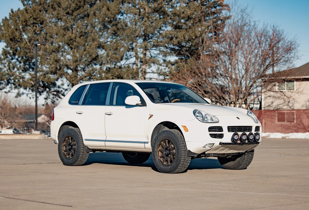 2006 Porsche 955/957 Cayenne S - Image 16 of 31