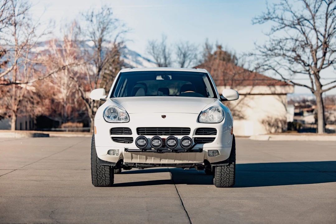 2006 Porsche 955/957 Cayenne S - Image 14 of 31