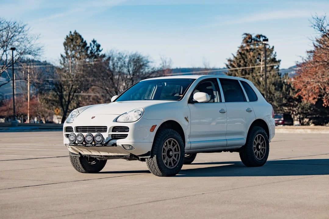 2006 Porsche 955/957 Cayenne S - Image 13 of 31