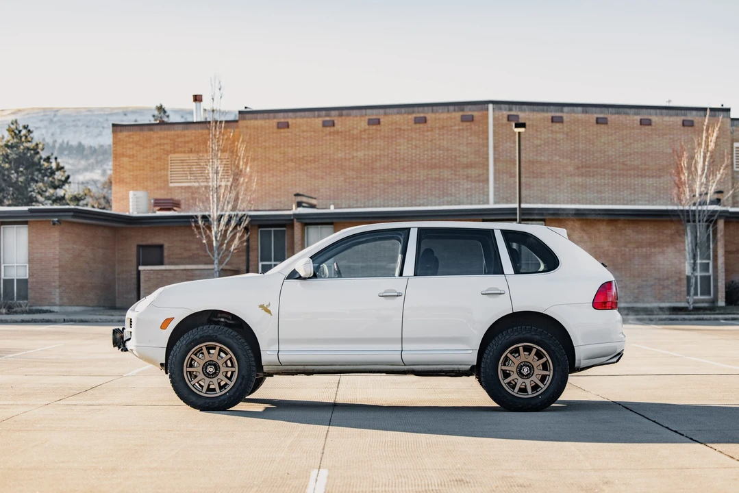 2006 Porsche 955/957 Cayenne S - Image 19 of 31