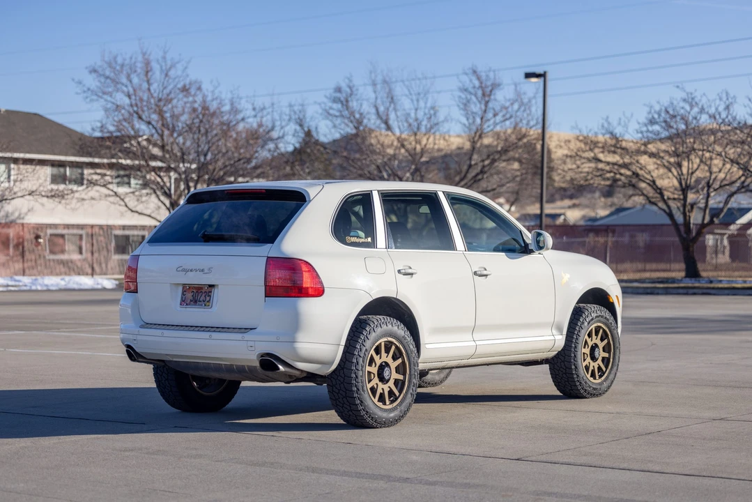 2006 Porsche 955/957 Cayenne S - Image 17 of 31