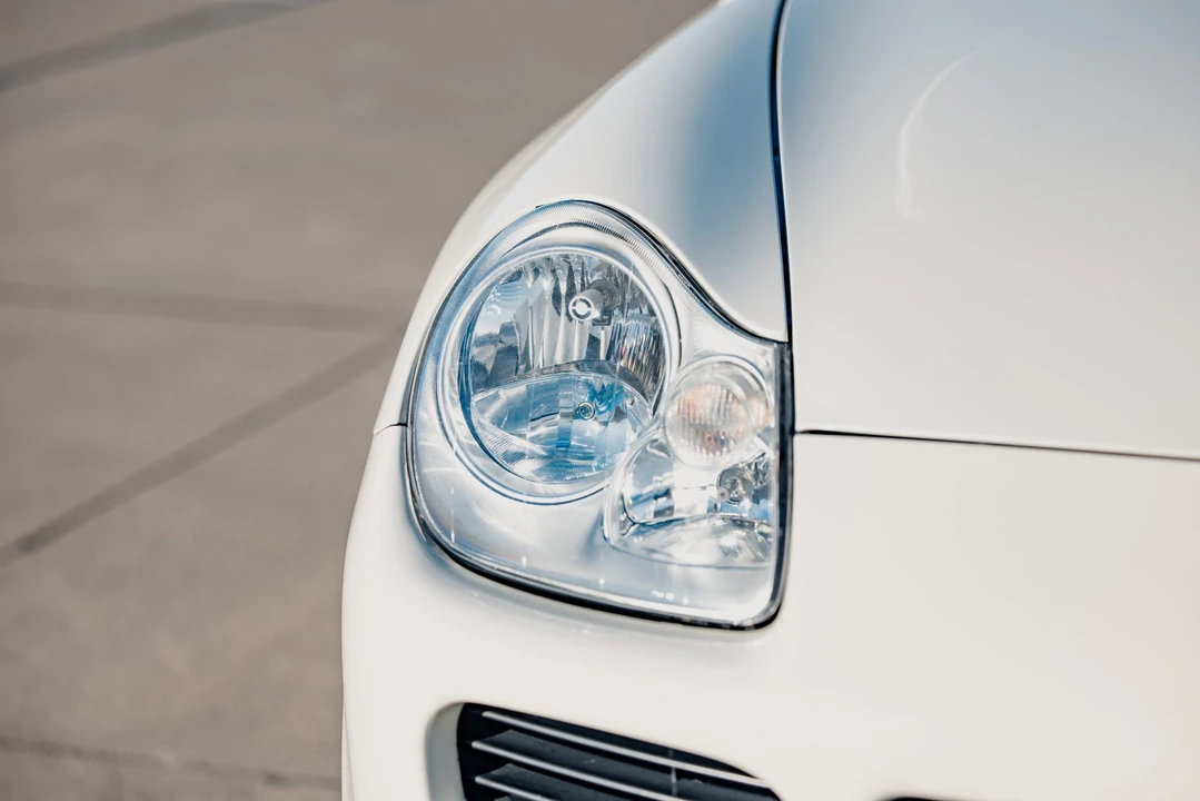 2006 Porsche 955/957 Cayenne S - Image 21 of 31