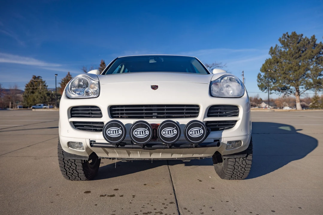 2006 Porsche 955/957 Cayenne S - Image 15 of 31