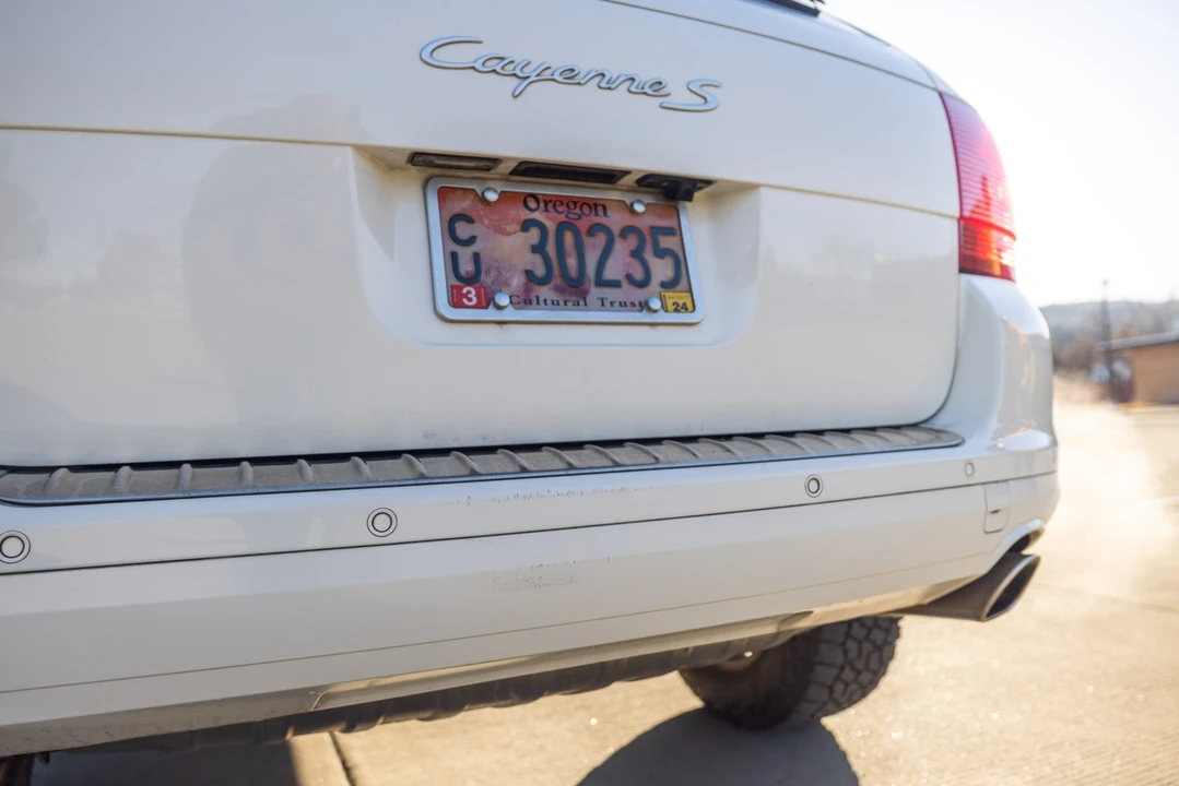 2006 Porsche 955/957 Cayenne S - Image 26 of 31