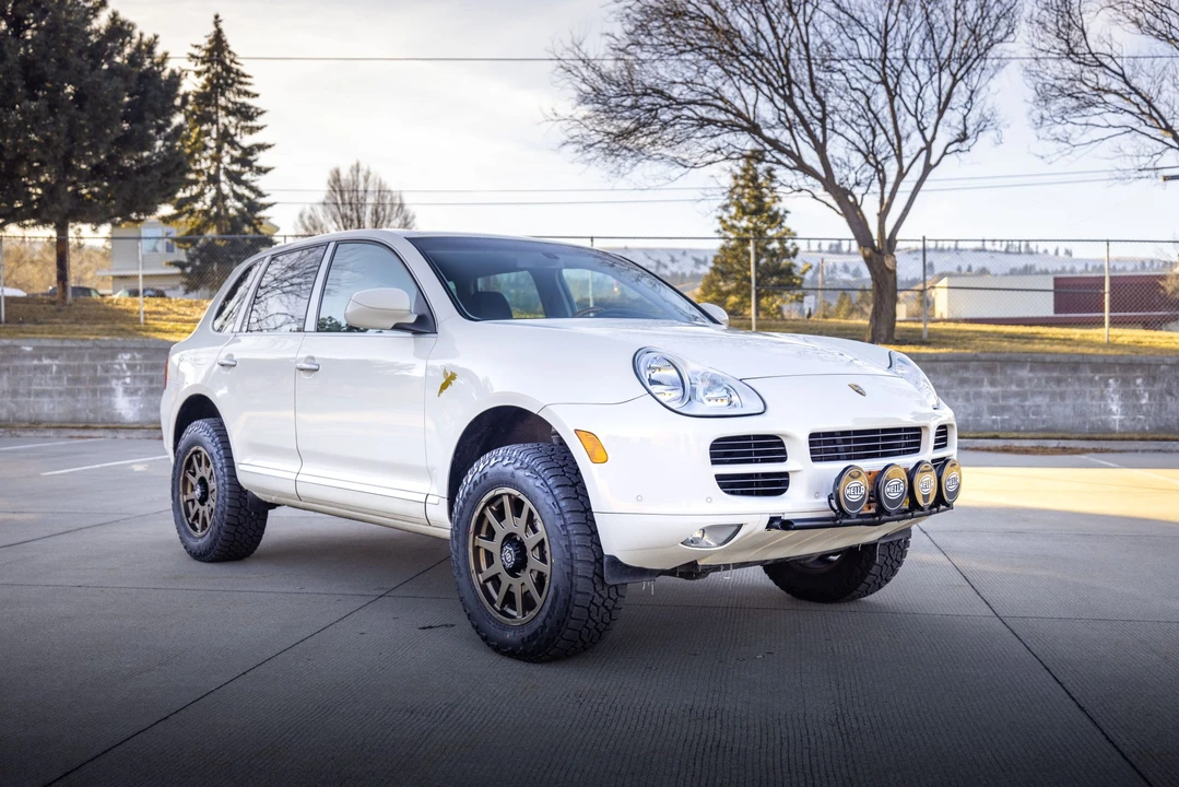 2006 Porsche 955/957 Cayenne S - Image 4 of 31