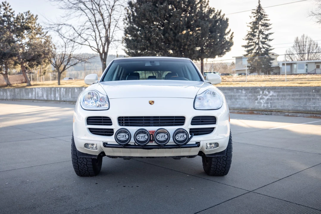 2006 Porsche 955/957 Cayenne S - Image 3 of 31