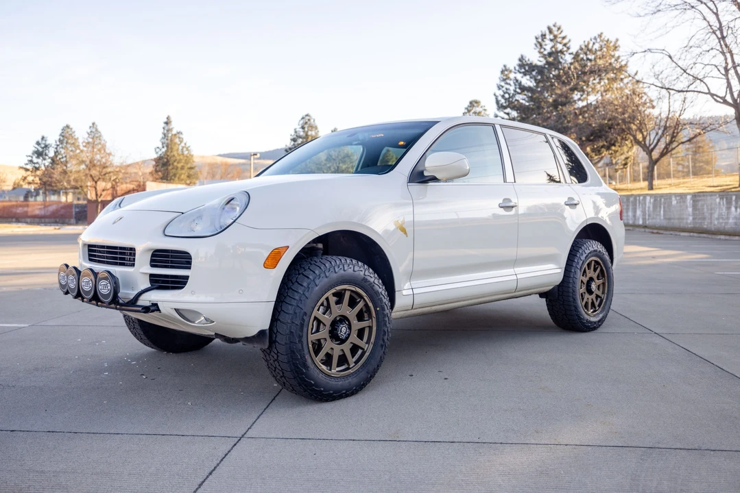 2006 Porsche 955/957 Cayenne S - Image 2 of 31