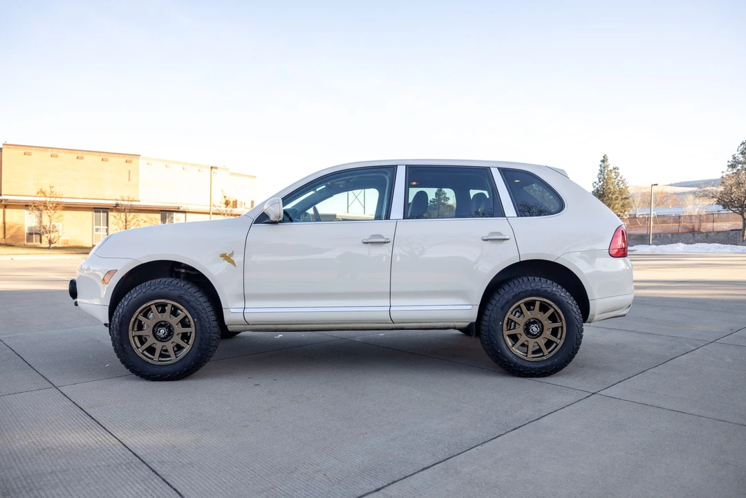 2006 Porsche 955/957 Cayenne S - Image 12 of 31