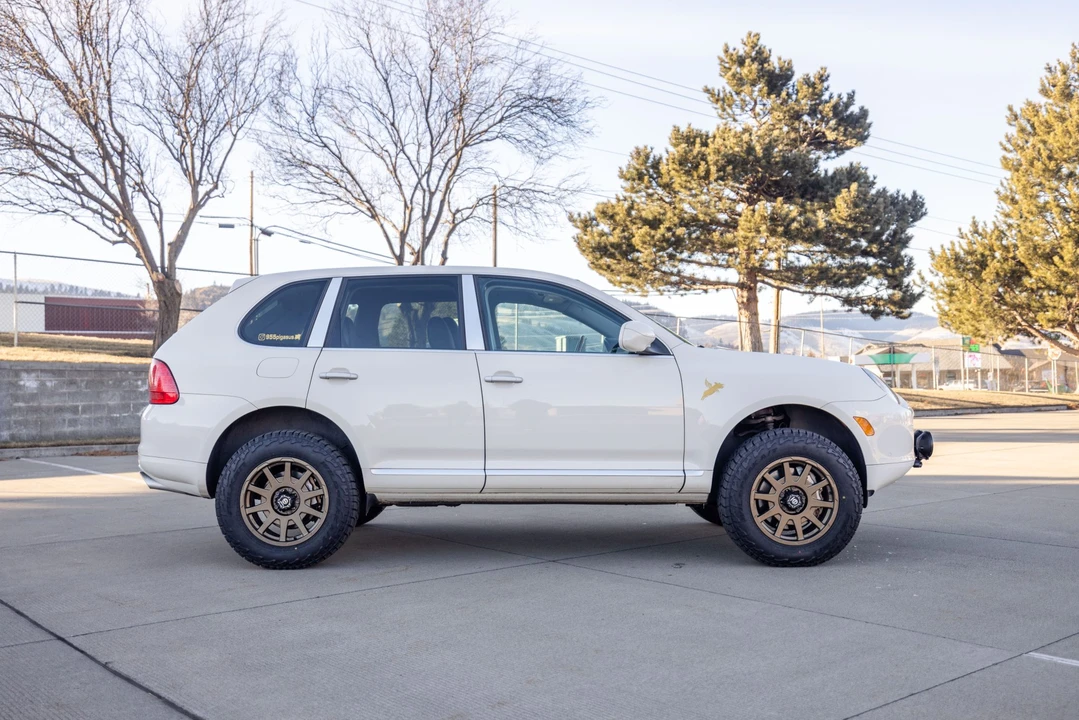 2006 Porsche 955/957 Cayenne S - Image 6 of 31