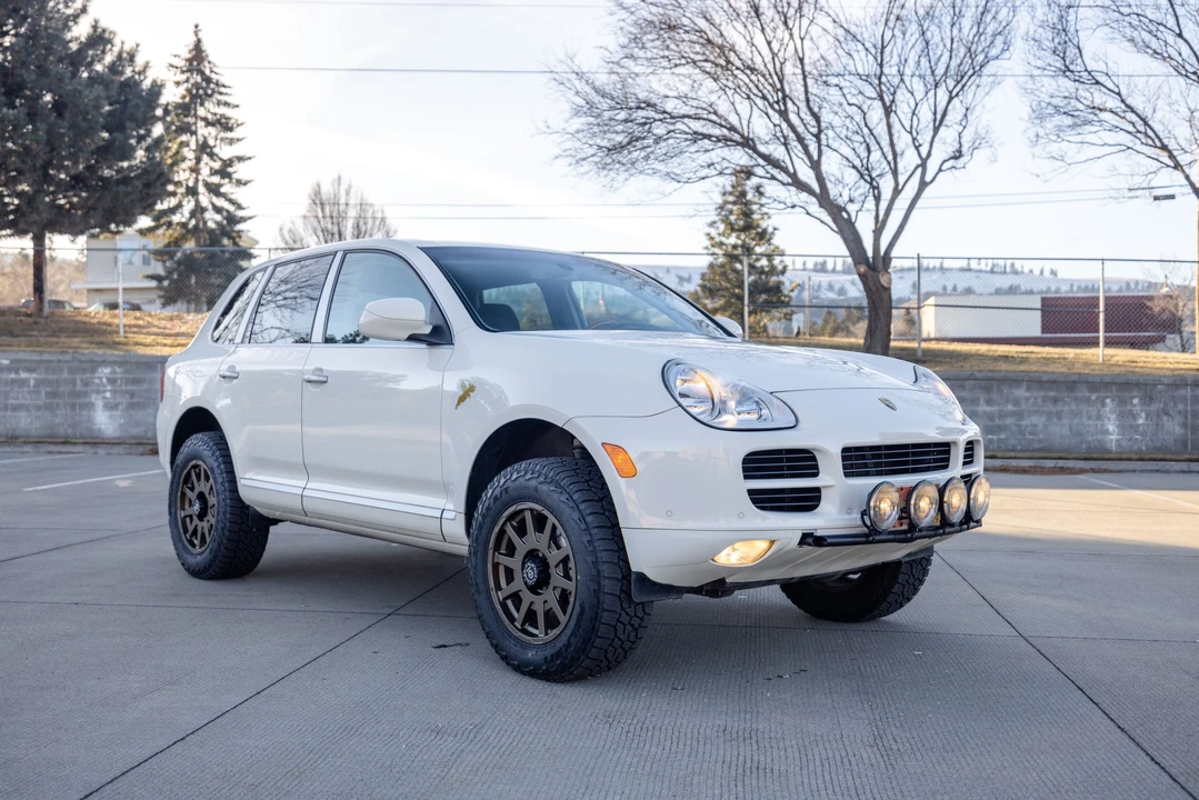 2006 Porsche 955/957 Cayenne S - Image 5 of 31