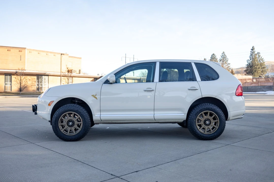 2006 Porsche 955/957 Cayenne S - Image 11 of 31