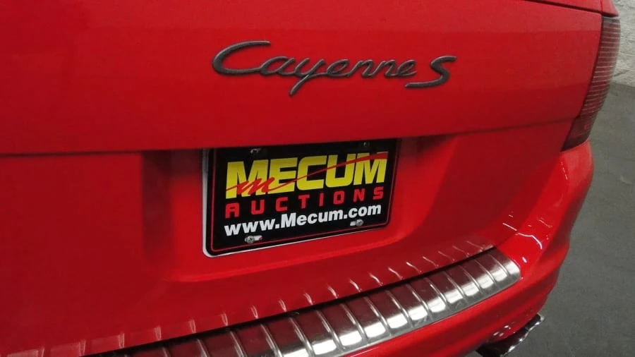 2006 Porsche 955/957 Cayenne S - Image 6 of 7