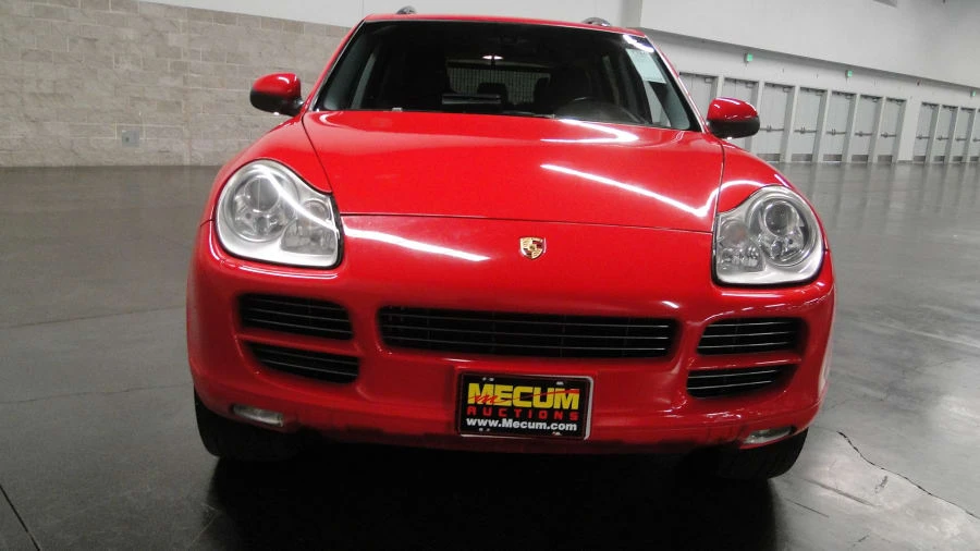 2006 Porsche 955/957 Cayenne S - Image 7 of 7