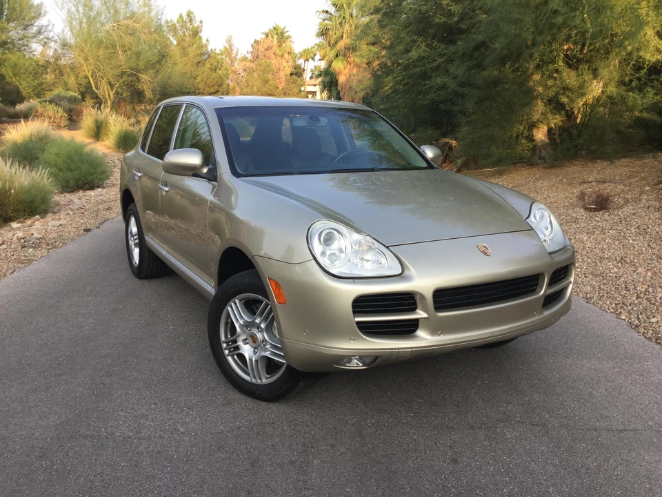 2006 Porsche 955/957 Cayenne S - Image 18 of 31