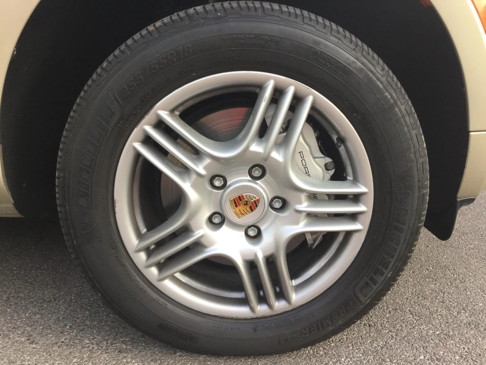 2006 Porsche 955/957 Cayenne S - Image 27 of 31