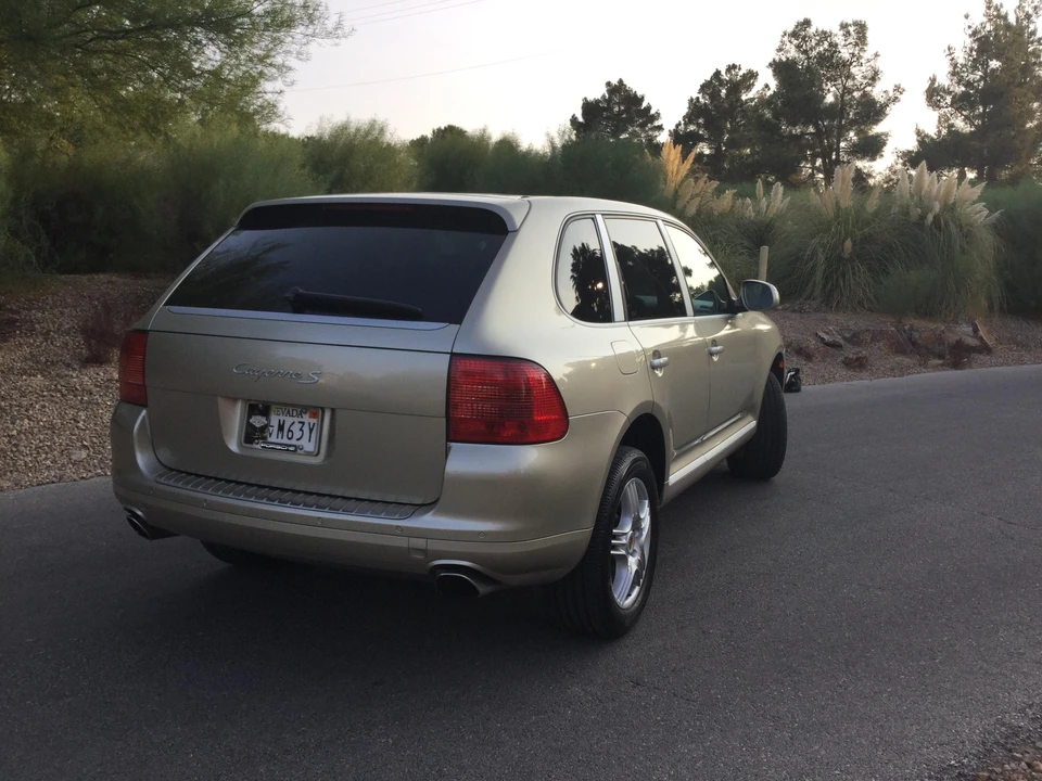 2006 Porsche 955/957 Cayenne S - Image 15 of 31