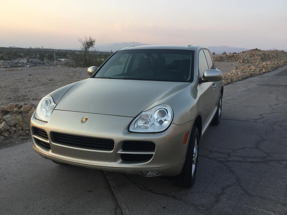 2006 Porsche 955/957 Cayenne S - Image 9 of 31