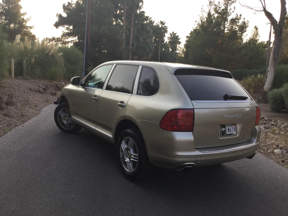 2006 Porsche 955/957 Cayenne S - Image 11 of 31