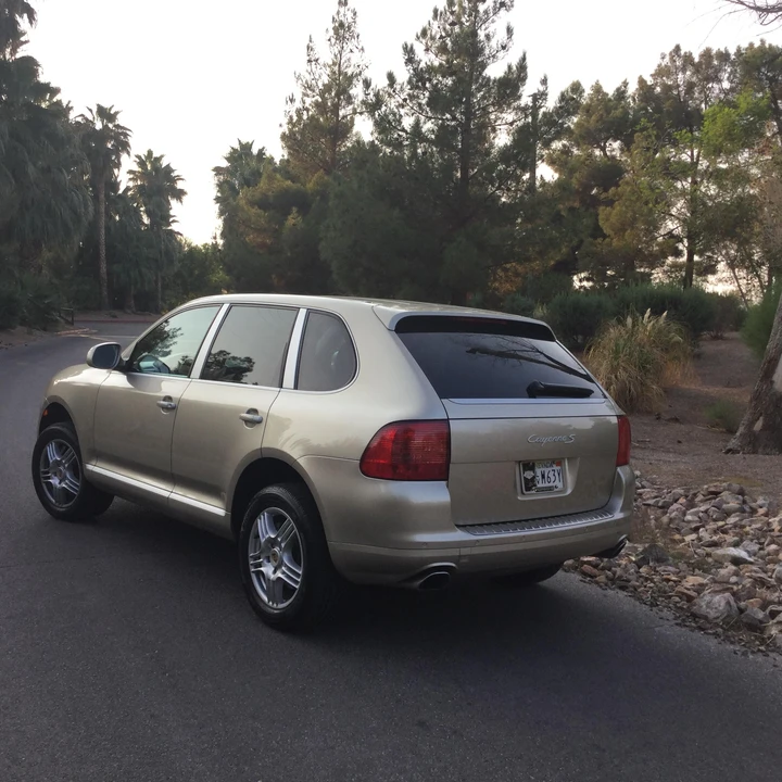 2006 Porsche 955/957 Cayenne S - Image 12 of 31