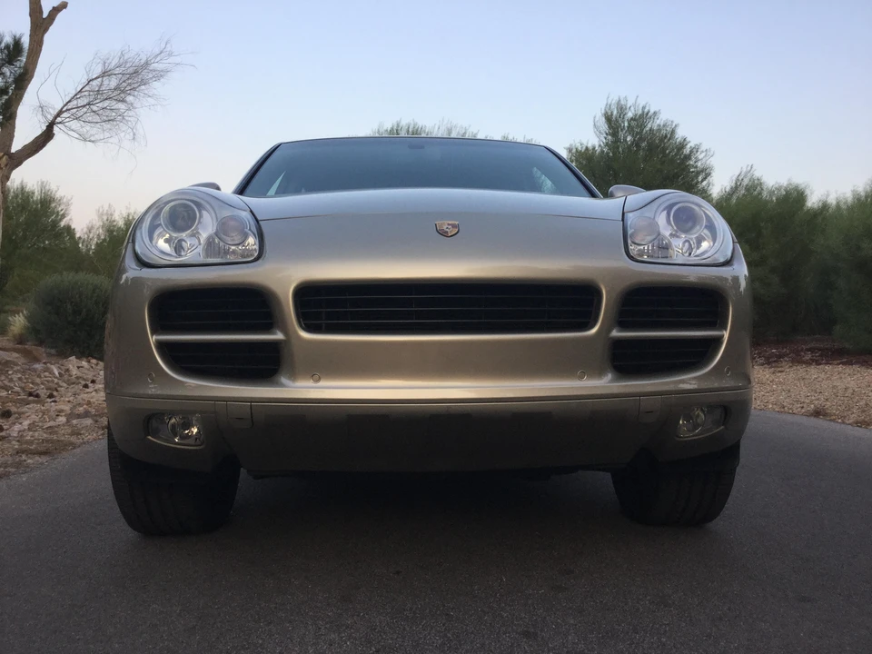 2006 Porsche 955/957 Cayenne S - Image 8 of 31