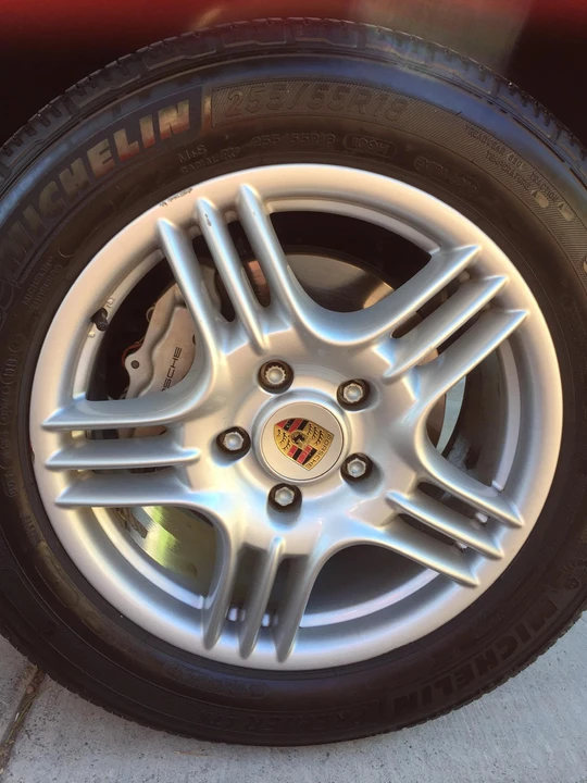 2006 Porsche 955/957 Cayenne S - Image 26 of 31