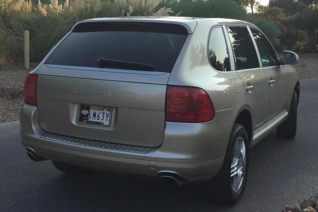 2006 Porsche 955/957 Cayenne S - Image 4 of 31