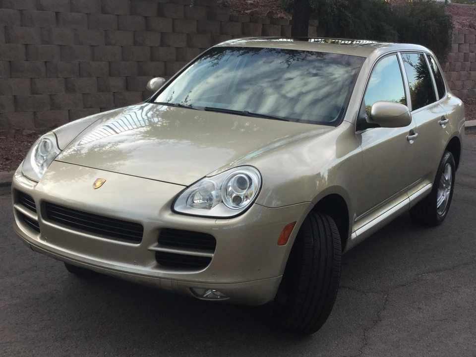 2006 Porsche 955/957 Cayenne S - Image 3 of 31