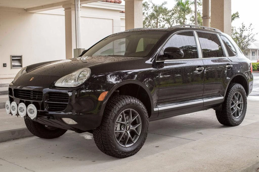 2006 Porsche 955/957 Cayenne S - Image 2 of 31