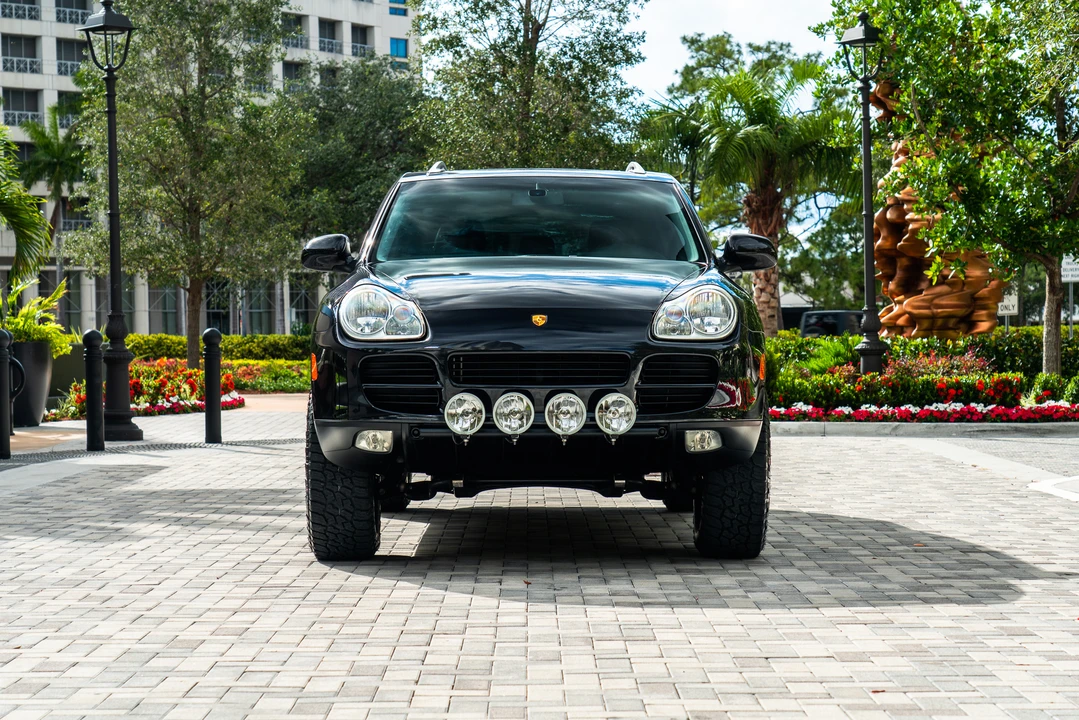 2006 Porsche 955/957 Cayenne S - Image 8 of 31