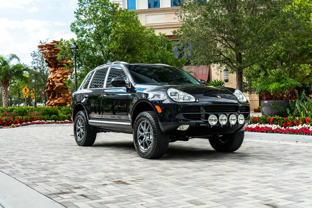 2006 Porsche 955/957 Cayenne S - Image 11 of 31