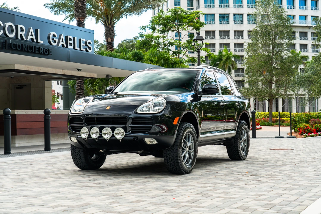 2006 Porsche 955/957 Cayenne S - Image 6 of 31
