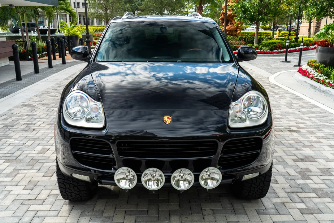 2006 Porsche 955/957 Cayenne S - Image 7 of 31