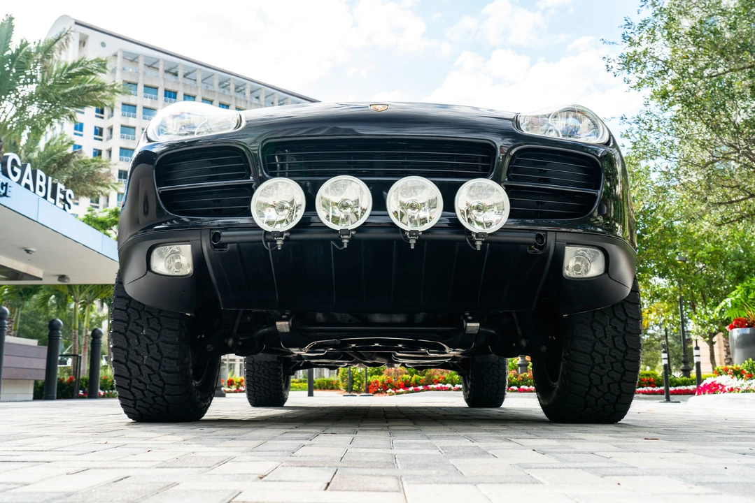 2006 Porsche 955/957 Cayenne S - Image 10 of 31