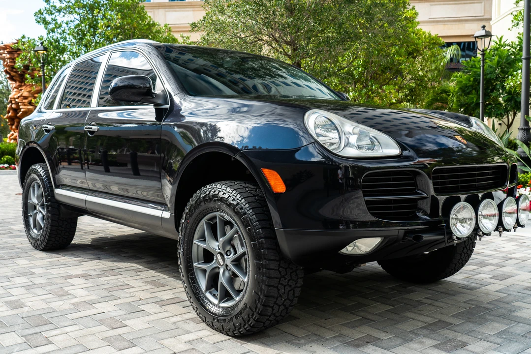 2006 Porsche 955/957 Cayenne S - Image 12 of 31