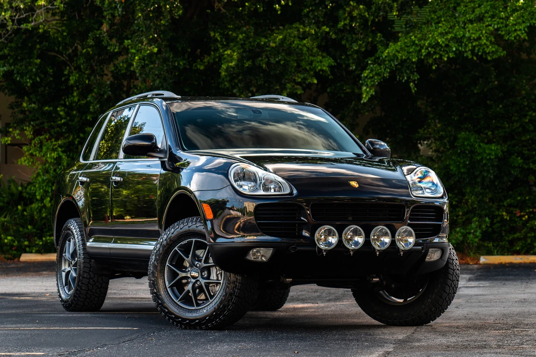 2006 Porsche 955/957 Cayenne S - Image 5 of 31