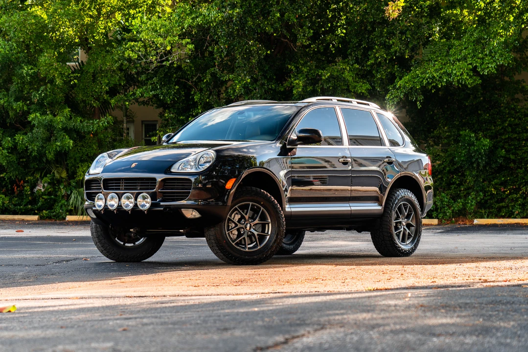 2006 Porsche 955/957 Cayenne S - Image 2 of 31