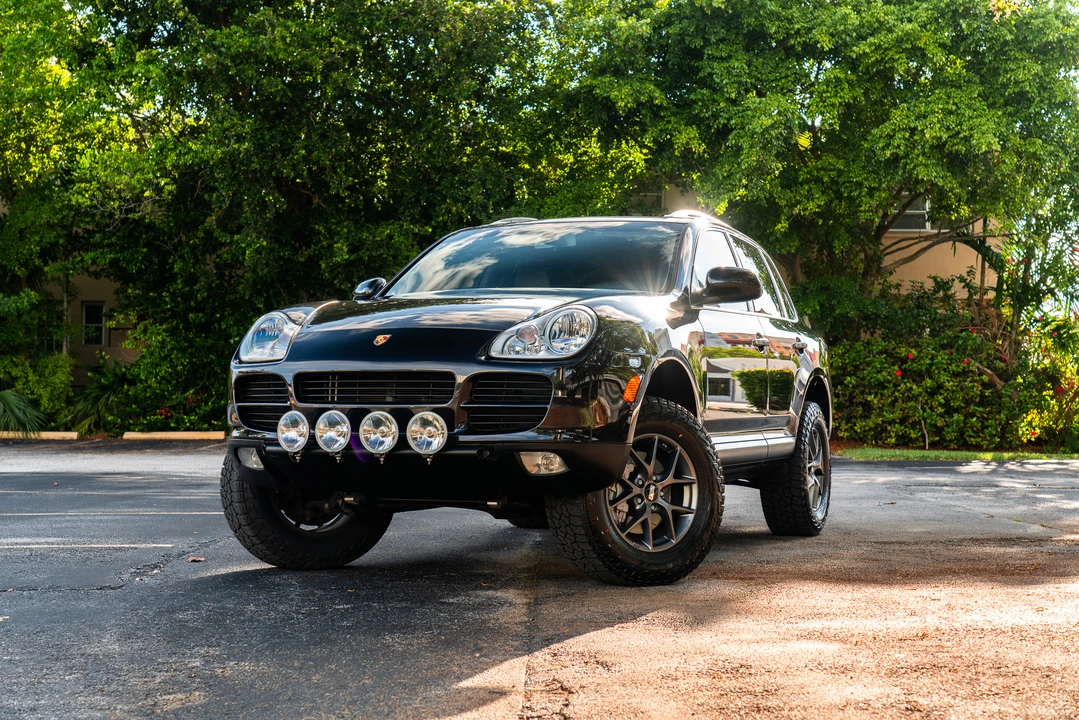 2006 Porsche 955/957 Cayenne S - Image 3 of 31