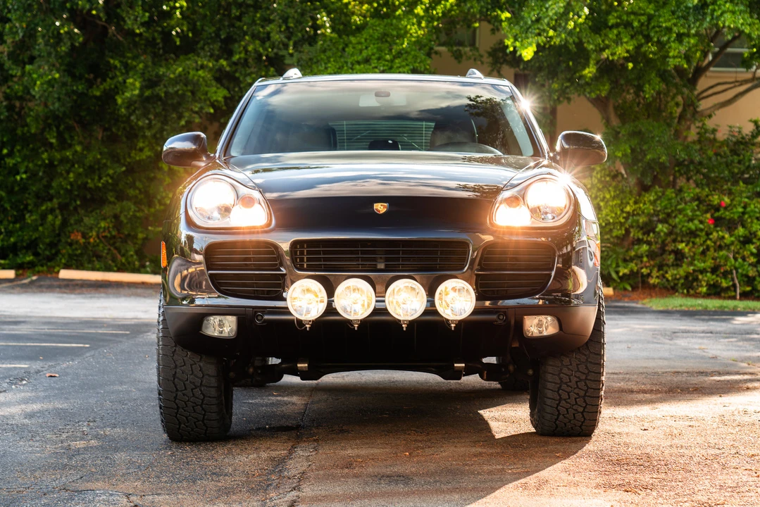 2006 Porsche 955/957 Cayenne S - Image 4 of 31