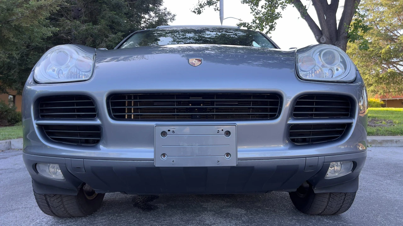 2006 Porsche 955/957 Cayenne S - Image 12 of 31
